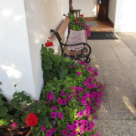 Haus Rinner ホームステイ