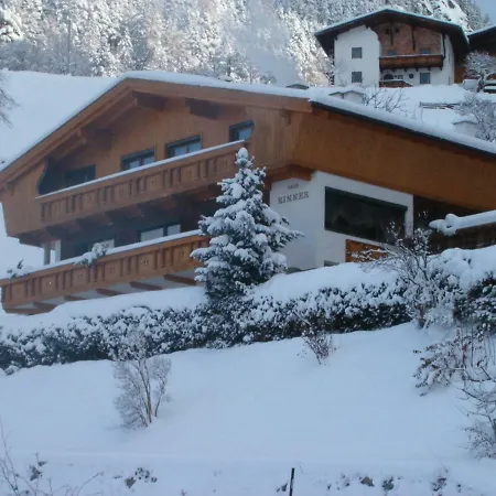 ホームステイ Haus Rinner