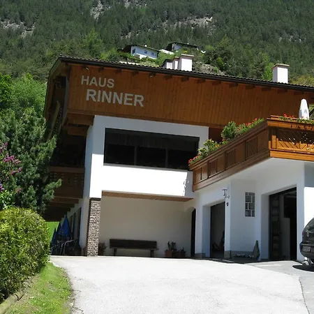 Haus Rinner Accommodatie bij particulieren Oetz